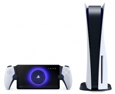 Consola portabila pentru jocuri Sony PlayStation Remote PS5 thumbnav 5