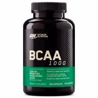 Аминокислоты Optimum Nutrition ON BCAA 1000 200 CAPS