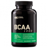 Аминокислоты Optimum Nutrition ON BCAA 1000 200 CAPS thumbnav 1