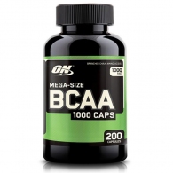 Аминокислоты Optimum Nutrition ON BCAA 1000 200 CAPS thumbnav 2