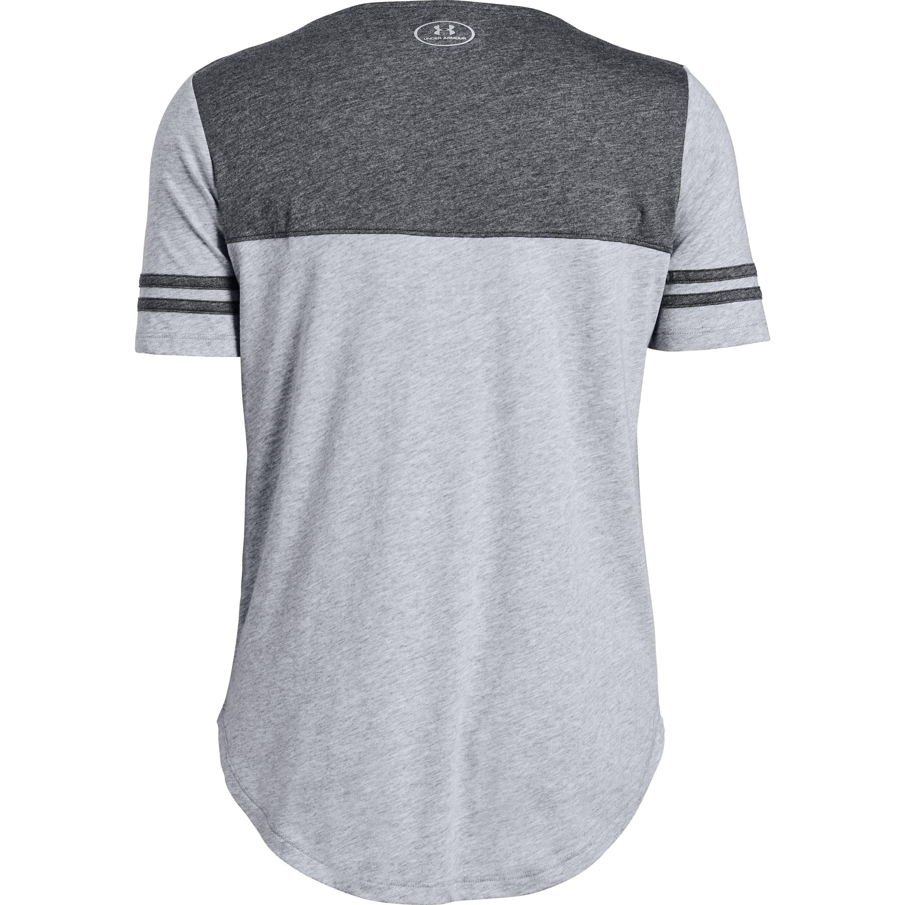 Футболка Under Armour Sportstyle Baseball T / Женский / XS  photo 2