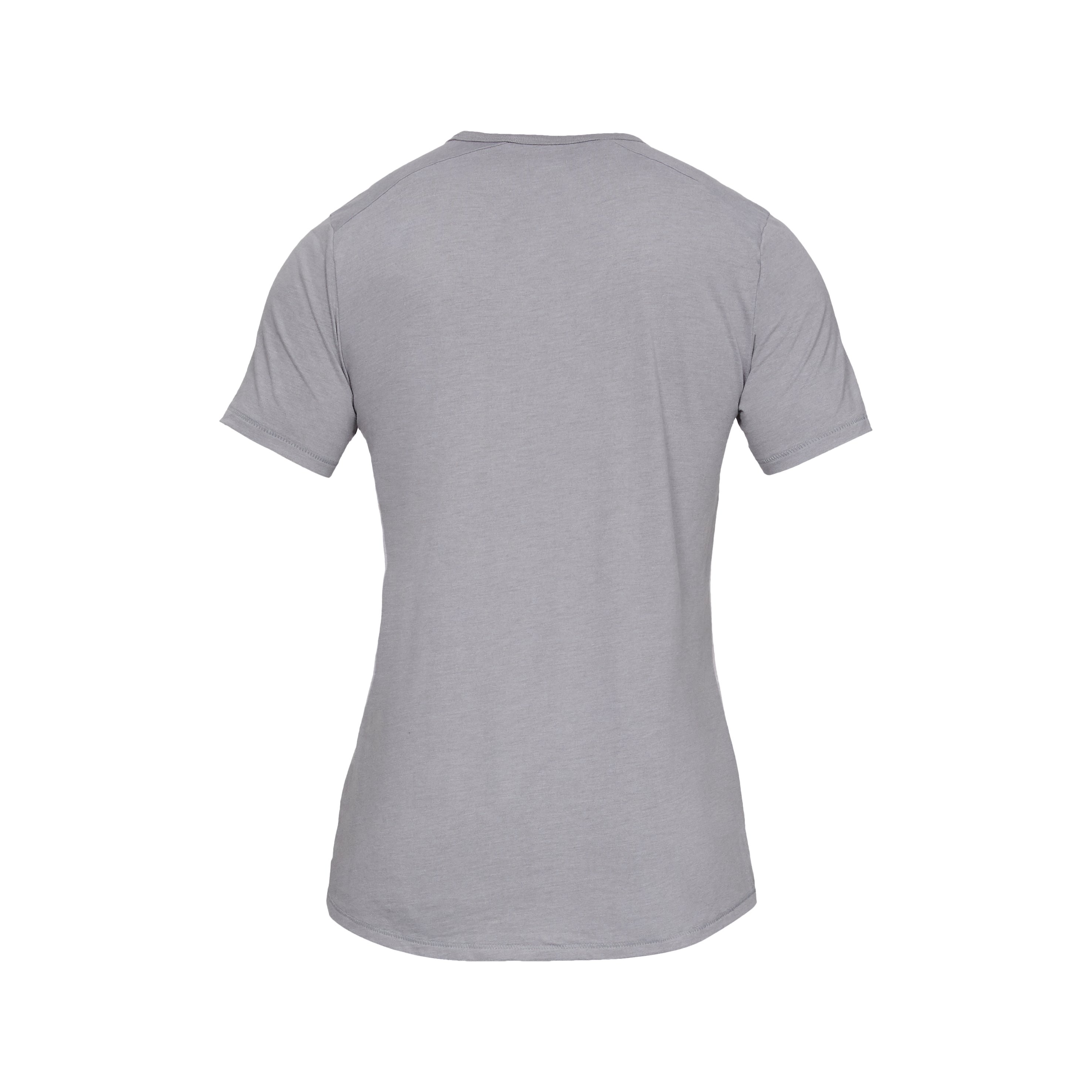 Tricou bărbătesc Under Armour SPORTSTYLE TRIBLEND GRAPHIC LG Gri photo 2