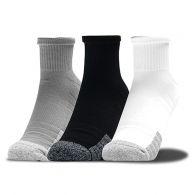Носки Under Armour UA U HEATGEAR QUARTER 3PK thumbnav
