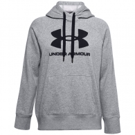 Hanorac Under Armour Rival Fleece Logo Hoodie thumbnav 4