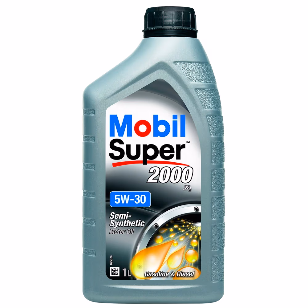 Моторное масло Mobil Super 2000 5W-30