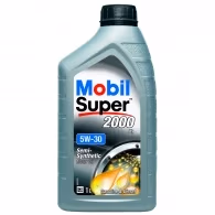 Моторное масло Mobil Super 2000 5W-30