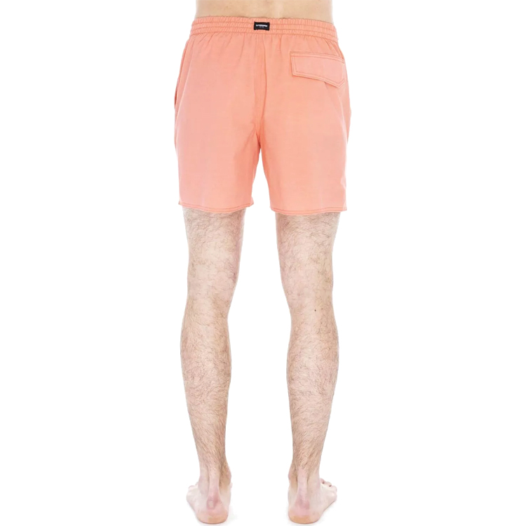 Шорты для плавания Fundango Bono Beach Shorts/Оранжевый photo 3