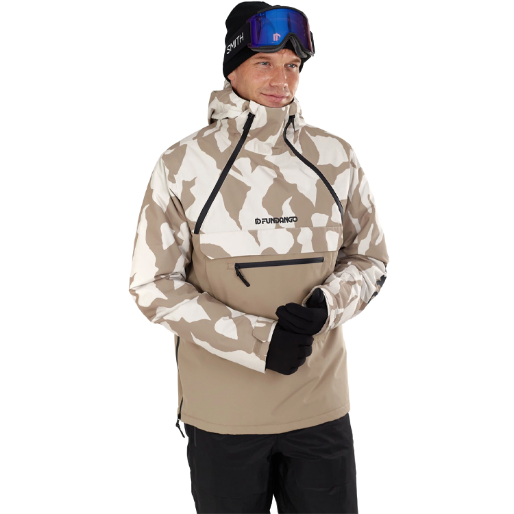 Scurta Fundango Hydra ECO Anorak