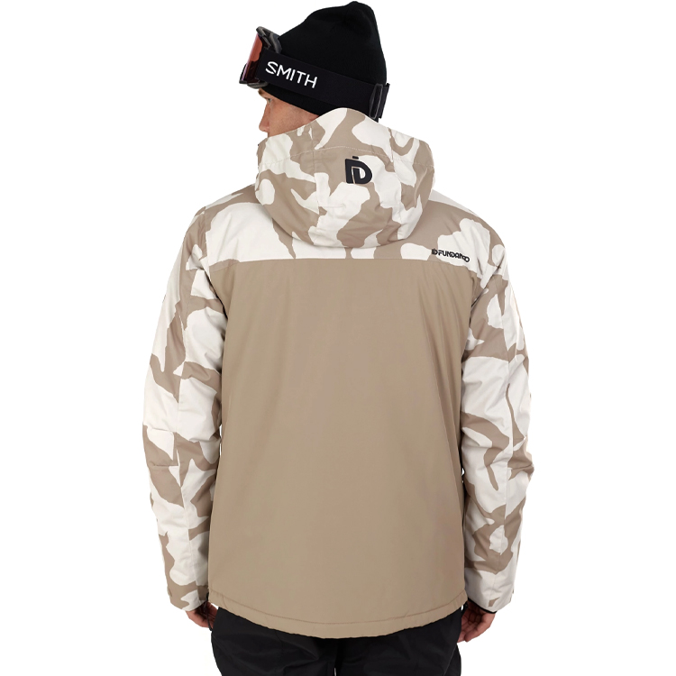 Scurta Fundango Hydra ECO Anorak photo 3