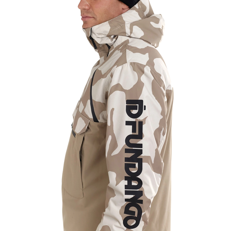 Scurta Fundango Hydra ECO Anorak photo 5