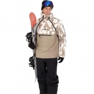 Scurta Fundango Hydra ECO Anorak thumbnav 4