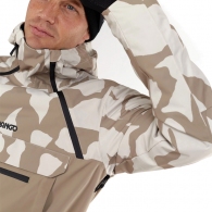 Scurta Fundango Hydra ECO Anorak thumbnav 6