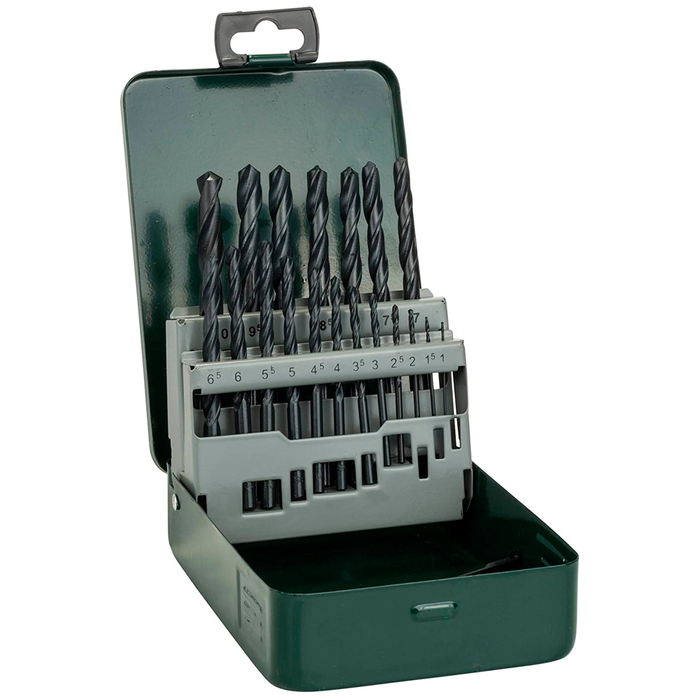 Набор сверл Bosch CAS 19  2607019435 photo 1