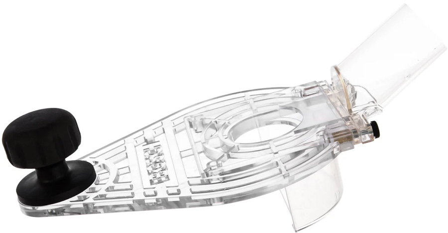 Baza de suport cu sistem de aspirare a prafului Bosch 2608000335 photo 2