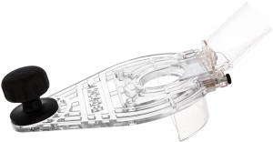 Baza de suport cu sistem de aspirare a prafului Bosch 2608000335 thumbnav 2