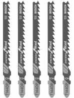 Set de panze de ferastrau pentru puzzle Bosch T 144 DP / Precision for Wood, 2608633A35 thumbnav 2