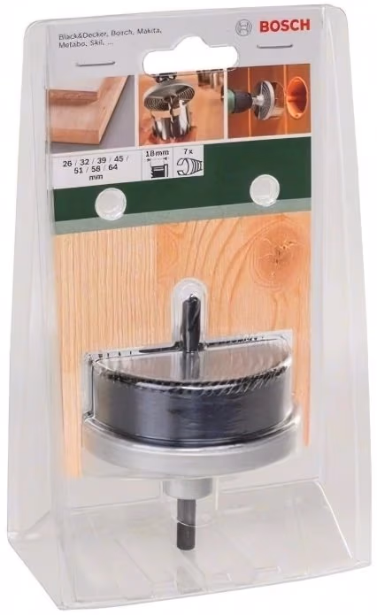 Пила кольцевая Bosch 2609255635 