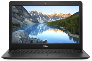 Ноутбук Dell Inspiron 3582, 4 ГБ, Linux, Черный