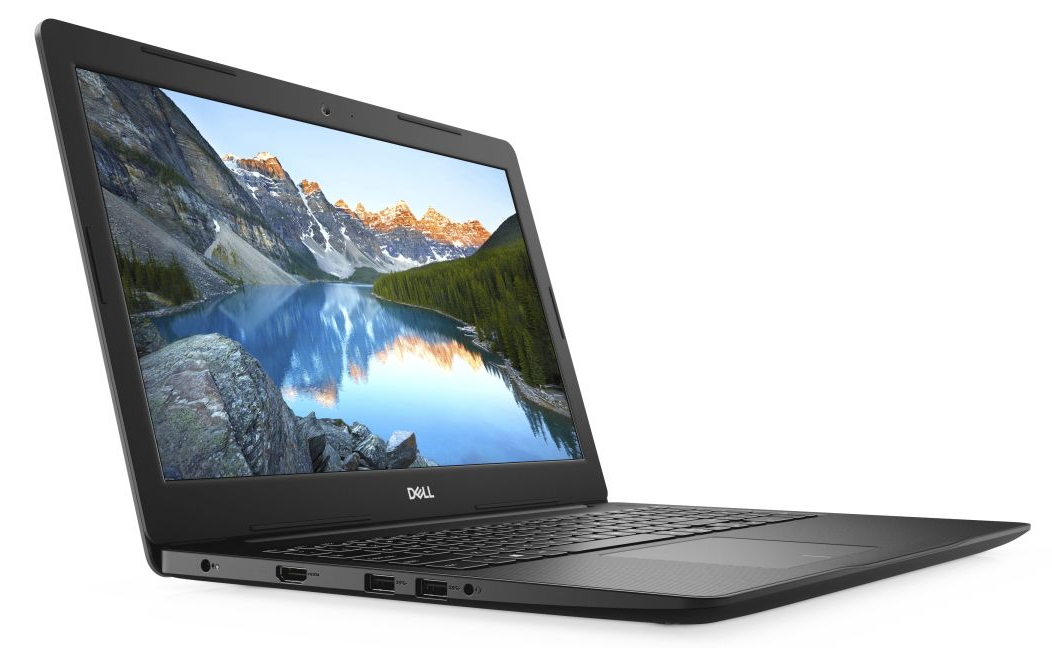 Ноутбук Dell Персональный Inspiron Inspiron 3582 15.6” / 4 ГБ / 128 ГБ / Pentium Silver / UHD Graphics 605 / Черный photo 2