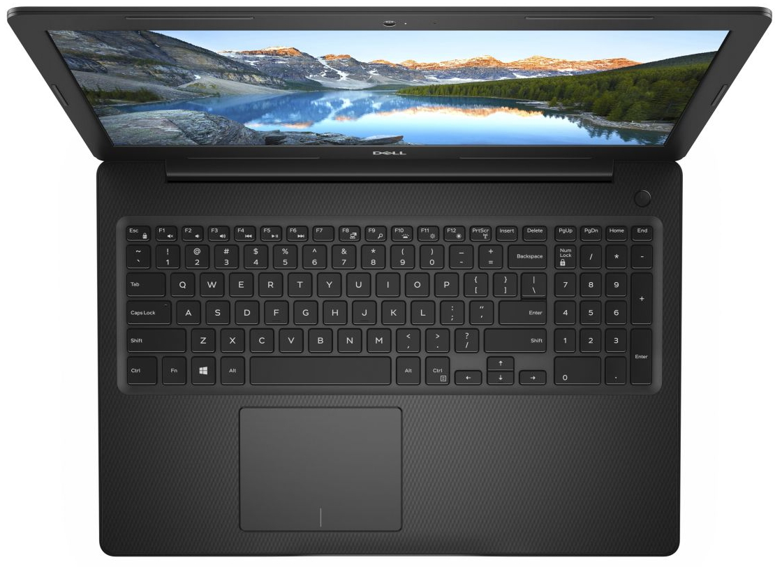 Ноутбук Dell Персональный Inspiron Inspiron 3582 15.6” / 4 ГБ / 128 ГБ / Pentium Silver / UHD Graphics 605 / Черный photo 4
