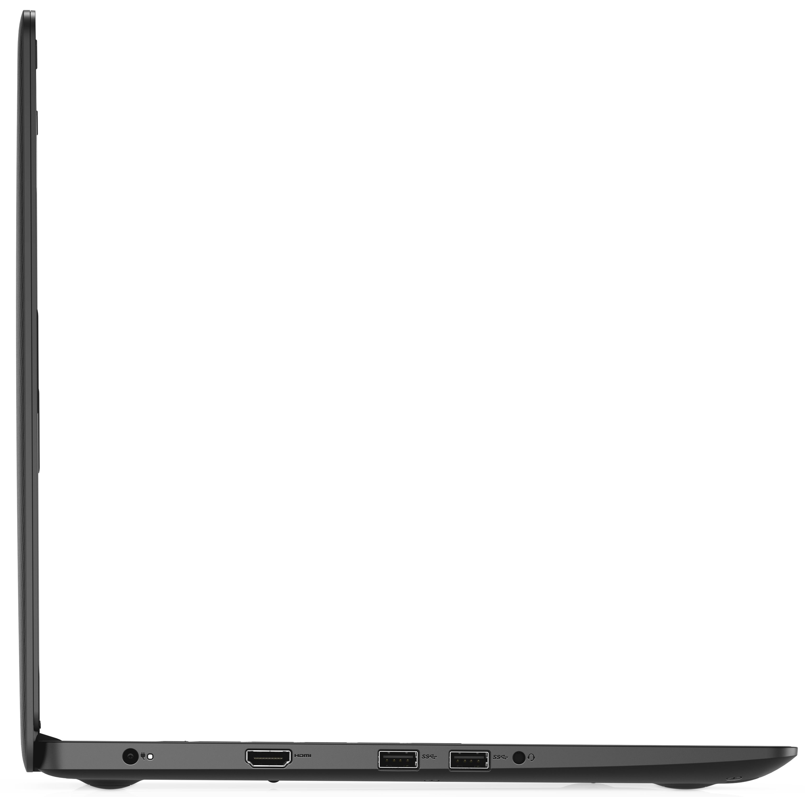 Ноутбук Dell Персональный Inspiron Inspiron 3582 15.6” / 4 ГБ / 128 ГБ / Pentium Silver / UHD Graphics 605 / Черный photo 5