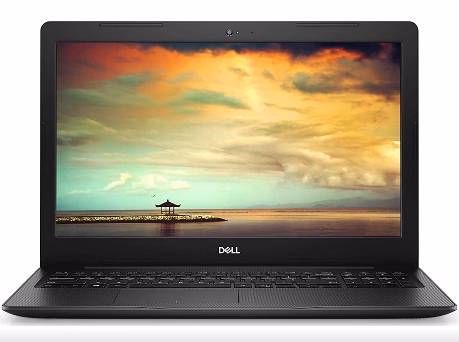 Laptop Dell 273405635, Core i3, 4 GB GB, Linux, Negru 