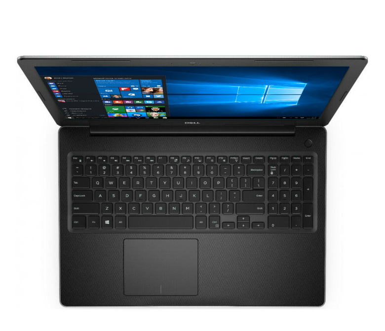 Laptop Dell Gaming Inspiron 273405635 15.6” / 4 GB / 1024 GB / Core i3 / GeForce MX230 / Negru photo 2