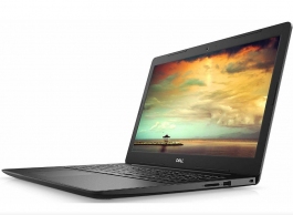 Laptop Dell 273405635, Core i3, 4 GB GB, Linux, Negru thumbnav 3
