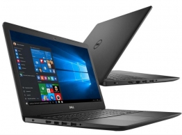 Laptop Dell 273405635, Core i3, 4 GB GB, Linux, Negru thumbnav 7