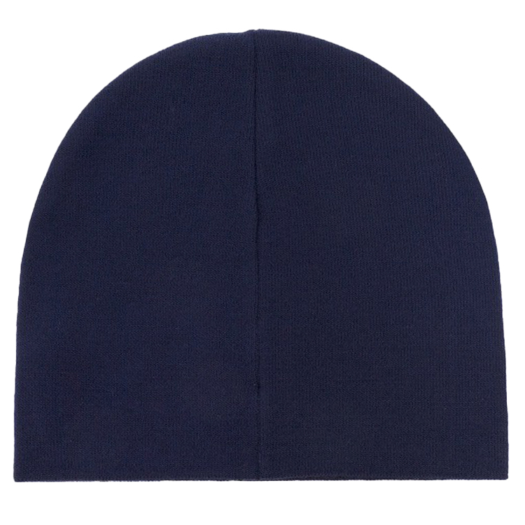 Шапка EA7 EMPORIO ARMANI BEANIE HAT M Синий photo 2