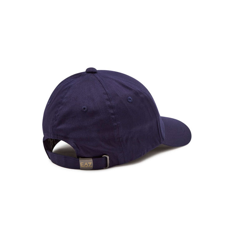 Кепка EA7 EMPORIO ARMANI CAP One size Синий photo 3