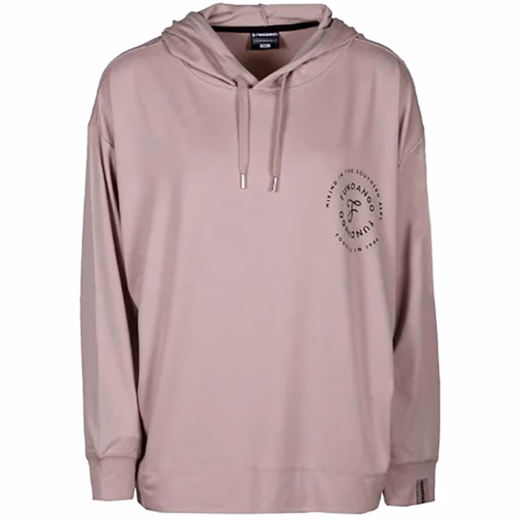 Толстовка Fundango RICHMOND Hooded Pullover 