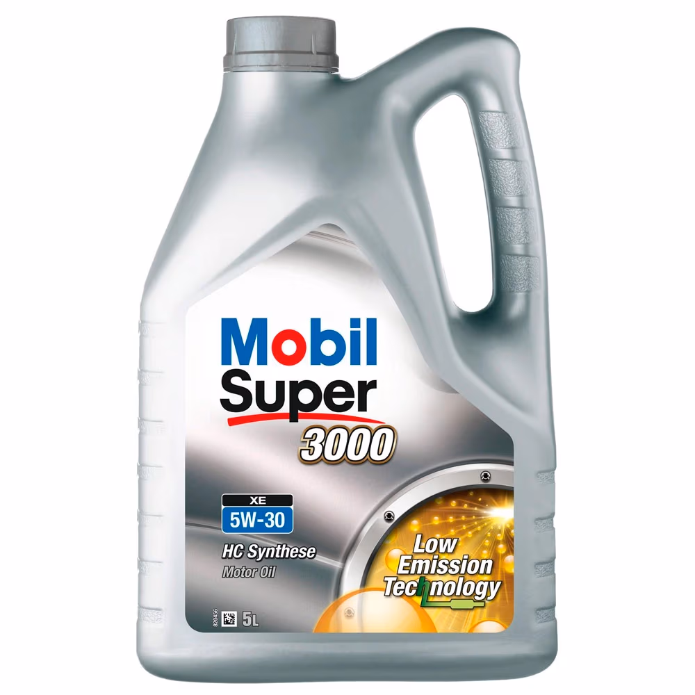 Моторное масло Mobil Super 3000 XE 5W-30 