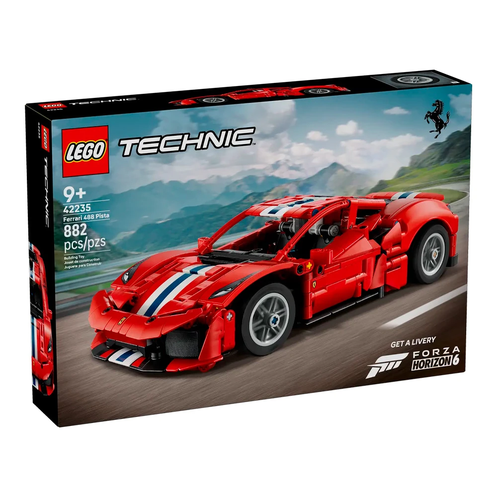 Конструктор Lego 42235