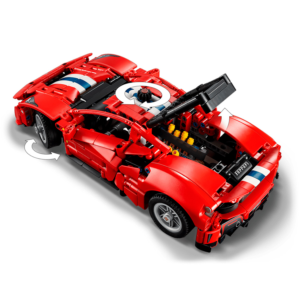 Конструктор Lego 42235 photo 6