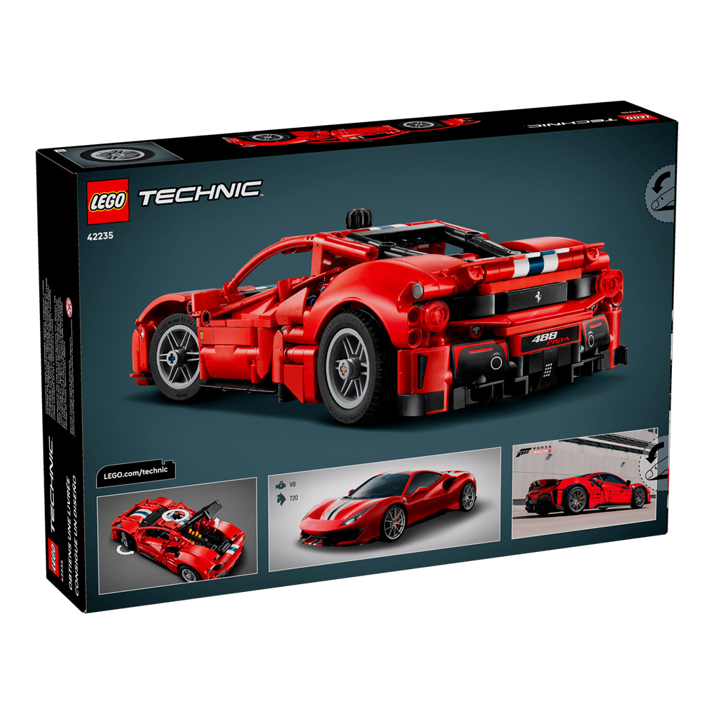 Конструктор Lego 42235 photo 7