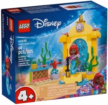 Конструктор Lego 43235 