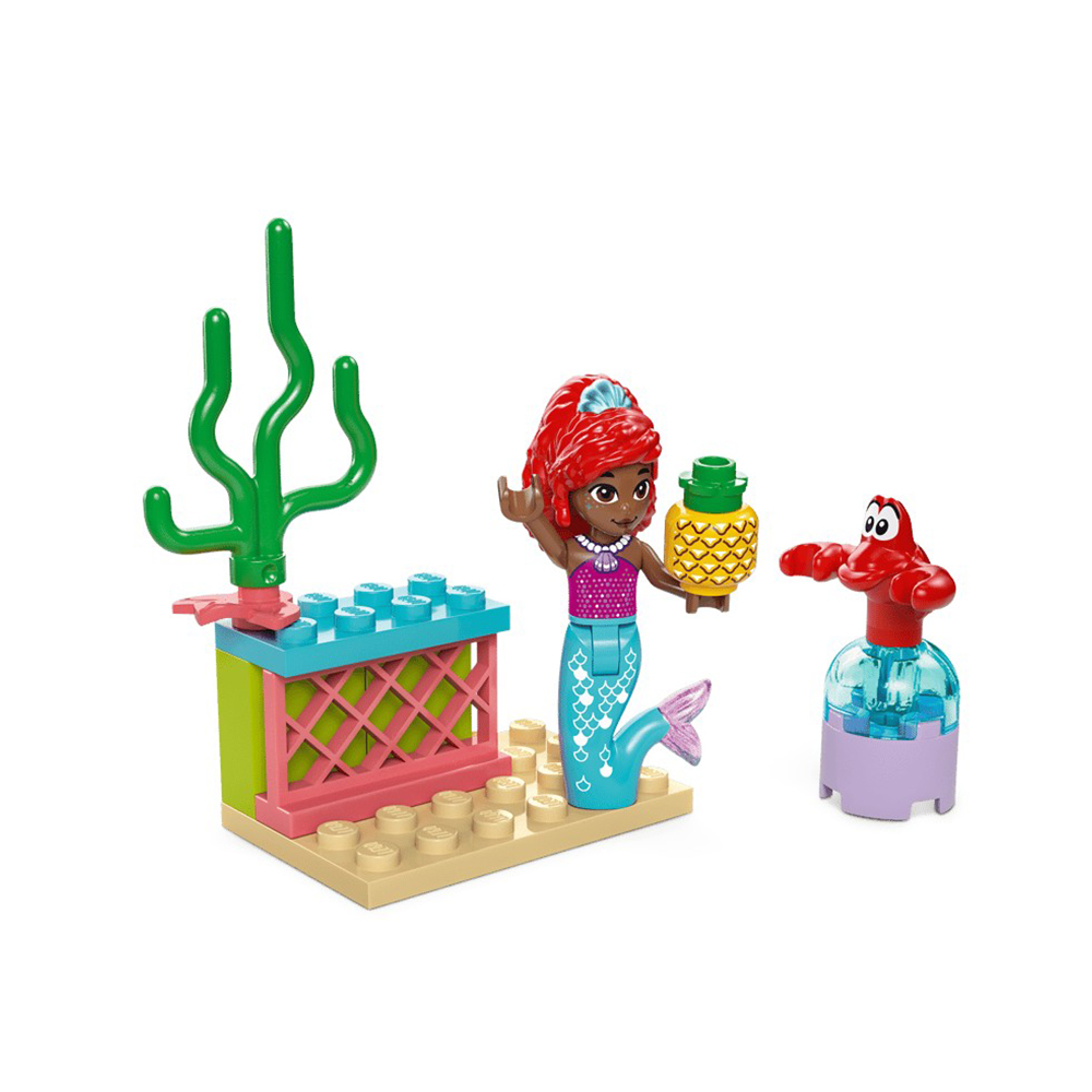 Constructor Lego Disney Ariels Music Stage 43235 de la 4+ ani photo 4