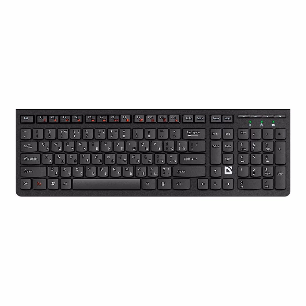 Tastatura fara fir Defender UltraMate SM-535 