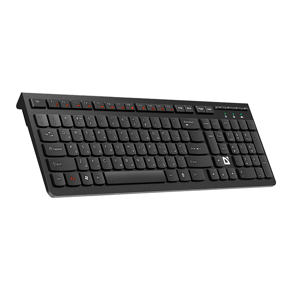 Клавиатура беспроводная Defender UltraMate SM-535 photo 2