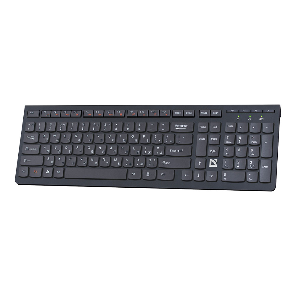 Клавиатура беспроводная Defender UltraMate SM-535 photo 3