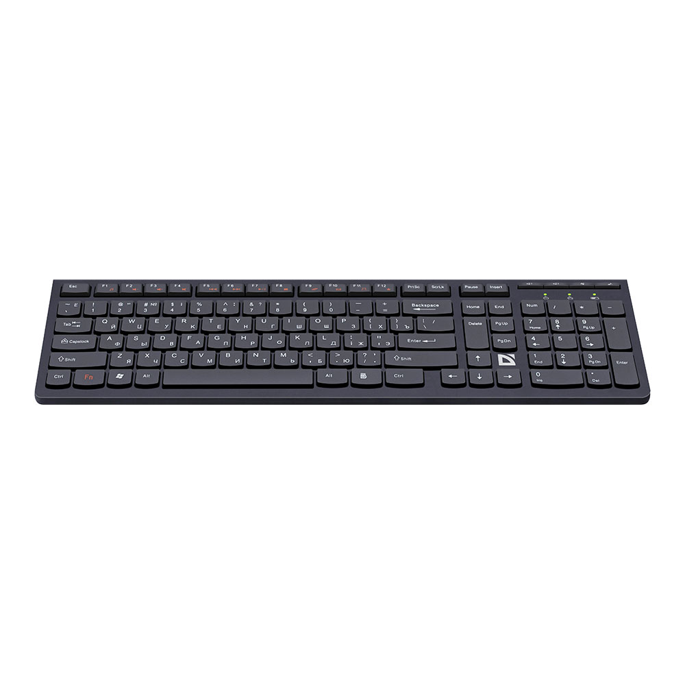 Клавиатура беспроводная Defender UltraMate SM-535 photo 4
