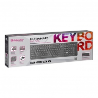 Клавиатура беспроводная Defender UltraMate SM-535 thumbnav 8