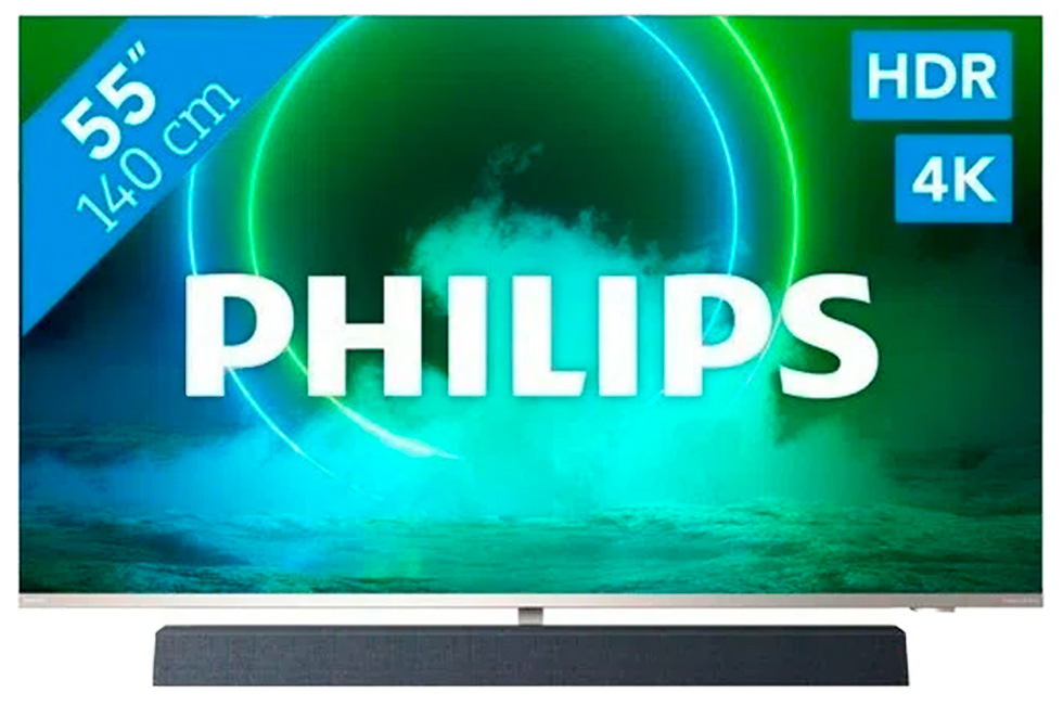 Televizor Philips 55PUS9435 / 55" / LED / UHD 4K photo 3