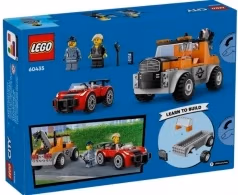 Конструктор Lego 60435