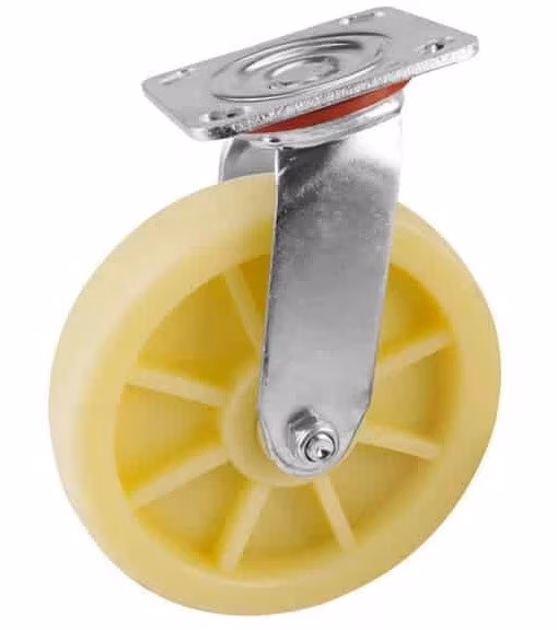 Roata pentru carucior rotativa 150mm 300kg Tolsen 