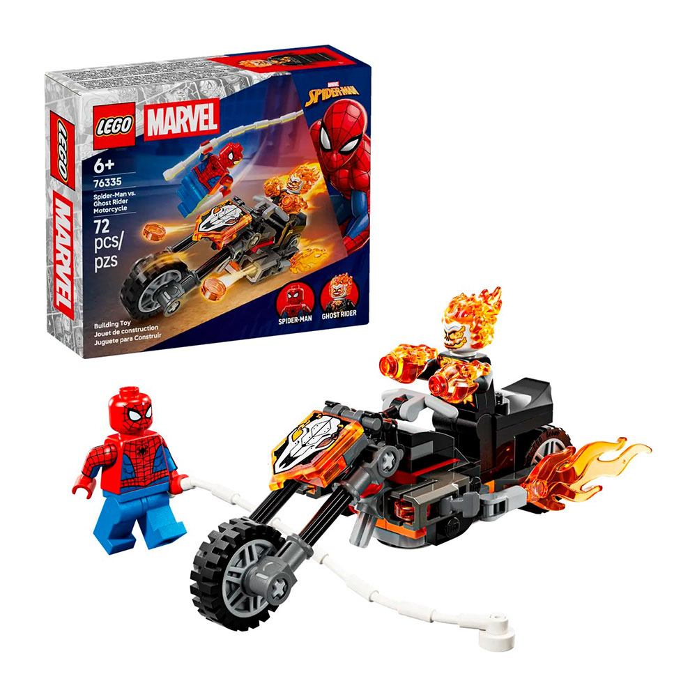 Constructor Lego 76335 photo 1
