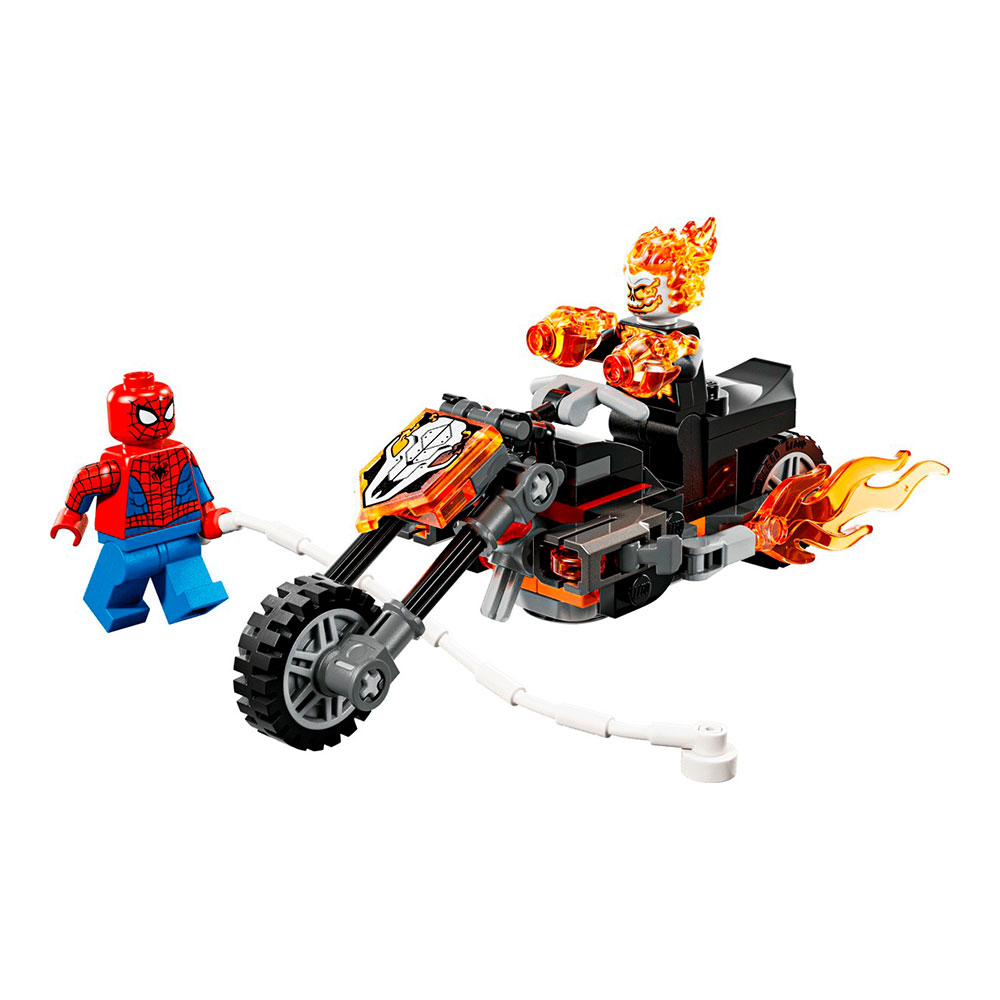 Constructor Lego 76335 photo 2