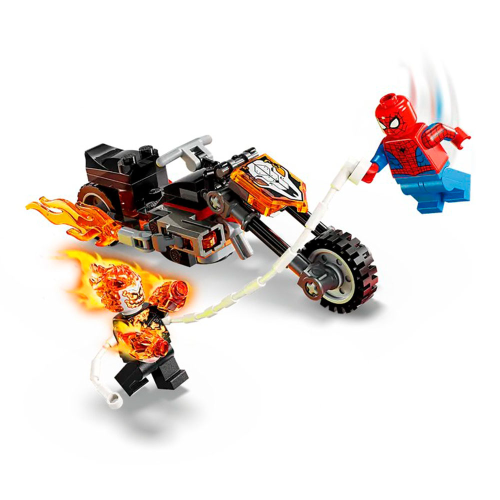 Constructor Lego 76335 photo 3