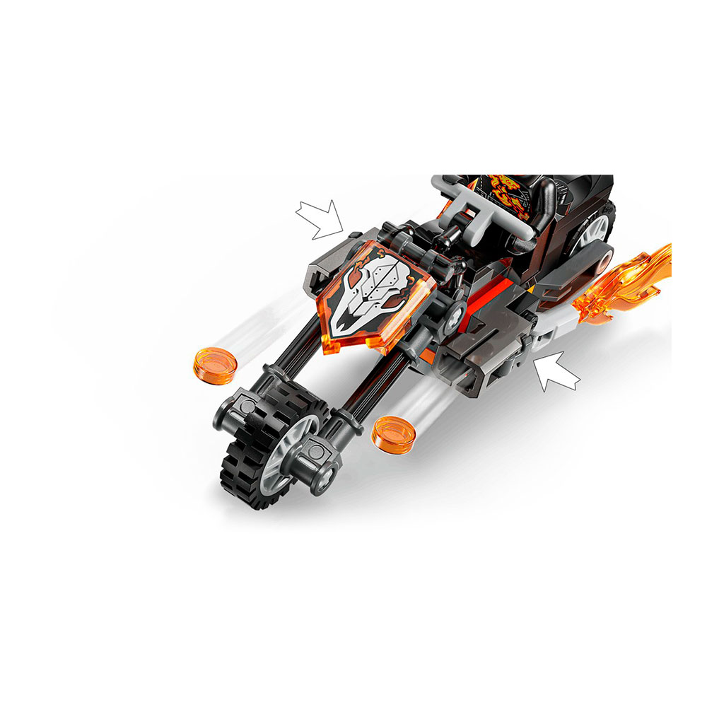 Constructor Lego 76335 photo 4